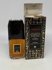 Parfum Amun Muelhens EDT Eau de Toilette 40 ml Natural Spray OVP Box neu vintage
