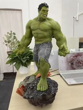 Hulk action figure marvel - hulk,