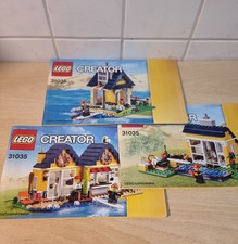 Lego Set 31035 komplett