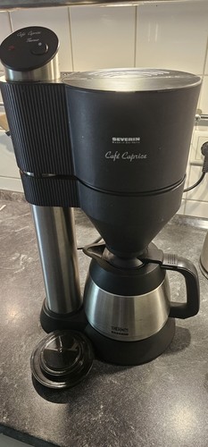 Severin 5743 café caprice - ka,