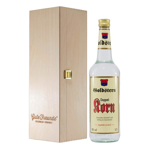 Goldstern doppelkorn mit - goldstern,