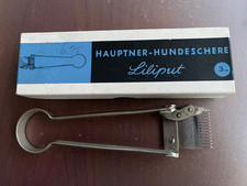 Hauptner-Hundeschere Liliput 3