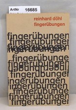 Fingerübungen. 50 Texte, 3