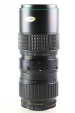 Hanimex Telephoto Automatic Zoom Lens MC 80-200mm 80-200 1:3.5 - M42 Anschluss