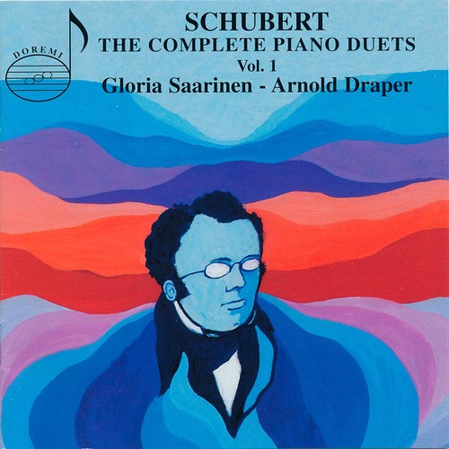 Saarinen complete piano - complete, duets