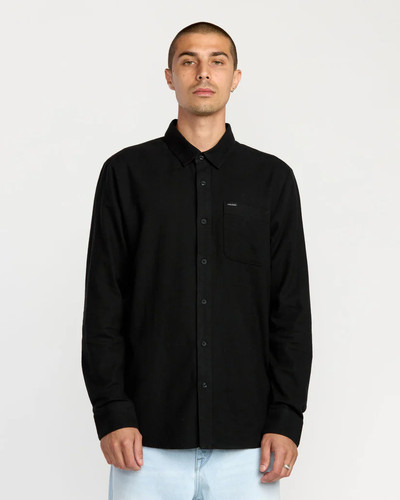 Volcom caden solid hemd - volcom,