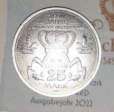 Angebot neue deutsche mark - deutsche,