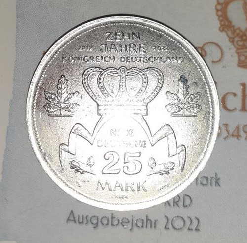 Neue deutsche mark - neue,