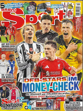 Bravo sport magazin - sport,