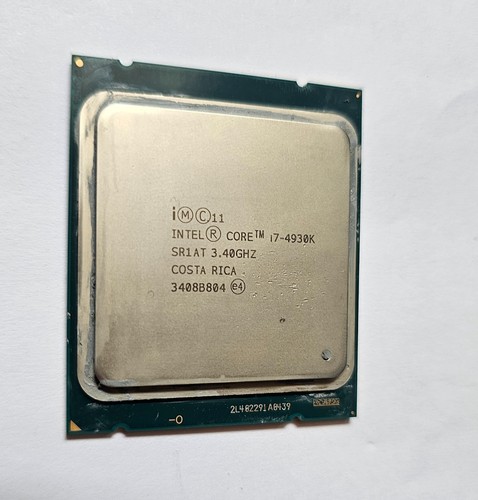 Intel core 4930k 3 9ghz - core, i7-4930k