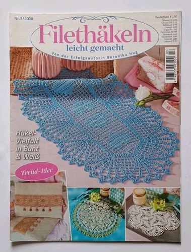 Filethäkeln leicht gemacht