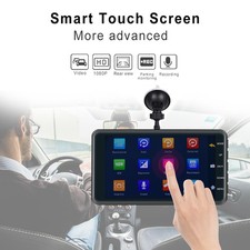 Dashcam DVR 1080P Dual Lens