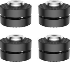 HiFi Lautsprecher Füße CNC