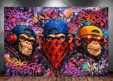 LEINWAND BILDER XXL ABSTRAKT 3