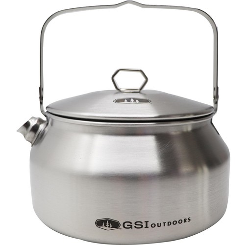 Gsi glacier stainless - gsi, qt