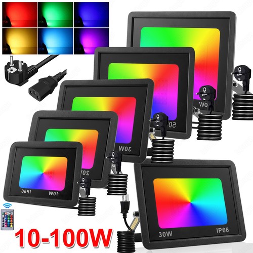Rgb led fluter - rgb,
