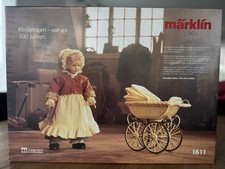 Märklin 1611 heidi ott puppe - märklin,