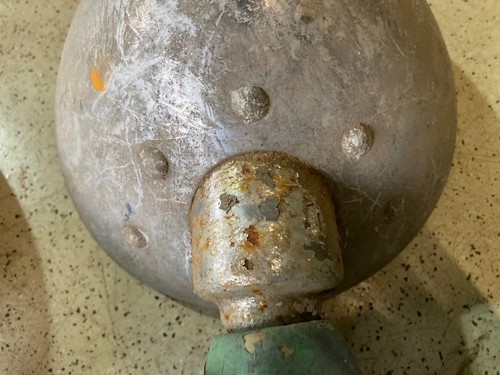 Scheinwerfer edelstahl - 1,