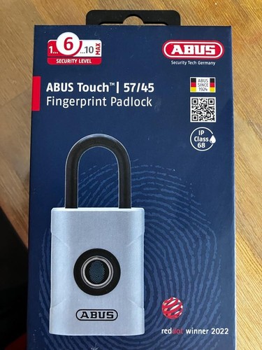 Abus touch 50 - abus,
