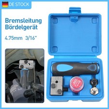 DE Mini Bremsleitung