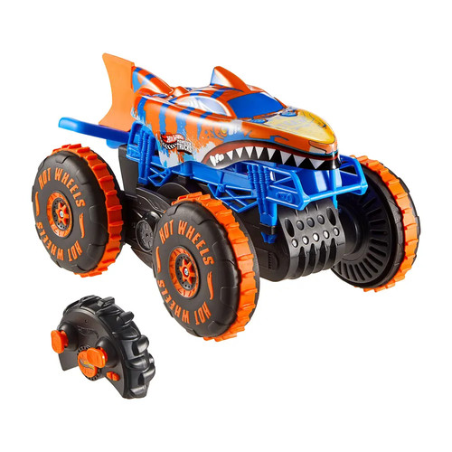 Hot wheels monster trucks - hot,