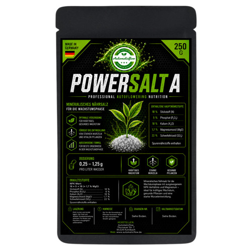 Automaticflow powersalt - automaticflow,