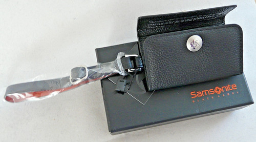 Samsonite black label - samsonite,