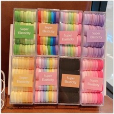 Haargummi Haarband Bunt