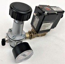 Bürkert Magnetventil/Bartec