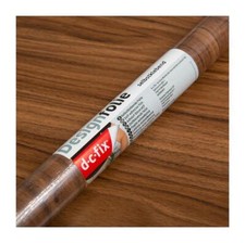 d-c-fix Selbstklebefolie Klebefolie 346-8070 Nussbaum Mittel 67,5 x 200 cm