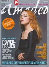 Amadeo Stern Zeitschrift 2000