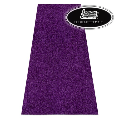 Moderne läufer eton - moderne, violett