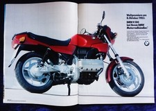 BMW Motorrad K 100 originale