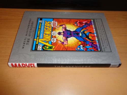 Marvel masterworks the - masterworks,