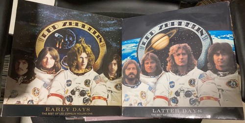 Led zeppelin early days - zeppelin, days:
