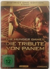 Die Tribute von Panem - The Hunger Games (Steelbook, 2 DVDs)