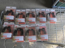 Restposten : Netzwerkabel CAT6 / 9 Packungen / Aktion H2DV3Reg1K4