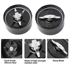 Kreuz Klinge Teile Ersatz für