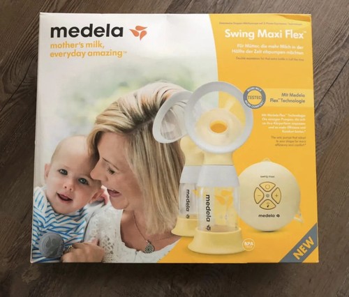 Medela swing maxi flex neu - swing,