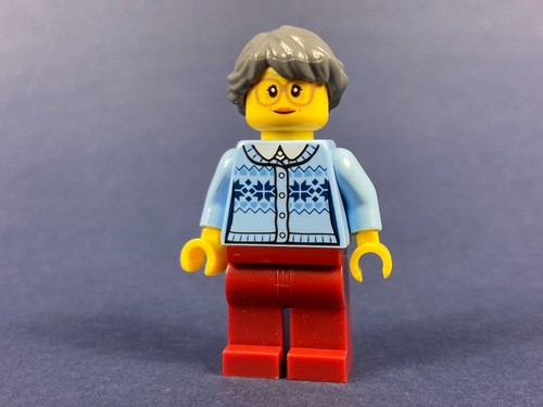 Lego figur großmutter - figur,