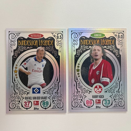 Topps match attax - topps,