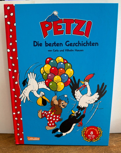 Petzi jahre jubiläumsband - 60,