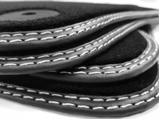 Fußmatten für VW TIGUAN 5N Bj.2007-2016 beste Qualität Doppelnaht Velours 