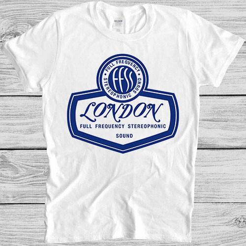London records shirt - t-shirt, 3000
