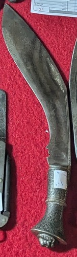 Kukri khukuri antique - kukri,