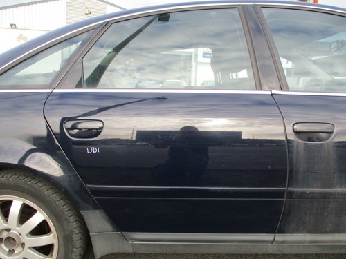 Tür hinten rechts audi - rechts, 4b