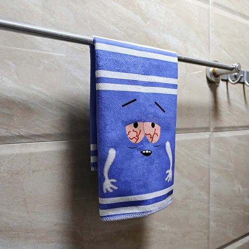 Towelie handtuch süß cartoon - towelie,