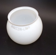 Altes graetzin lampenglas - altes,