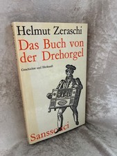 Die Drehorgel in der Kirche