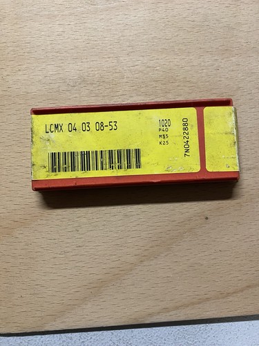 Sandvik 10x